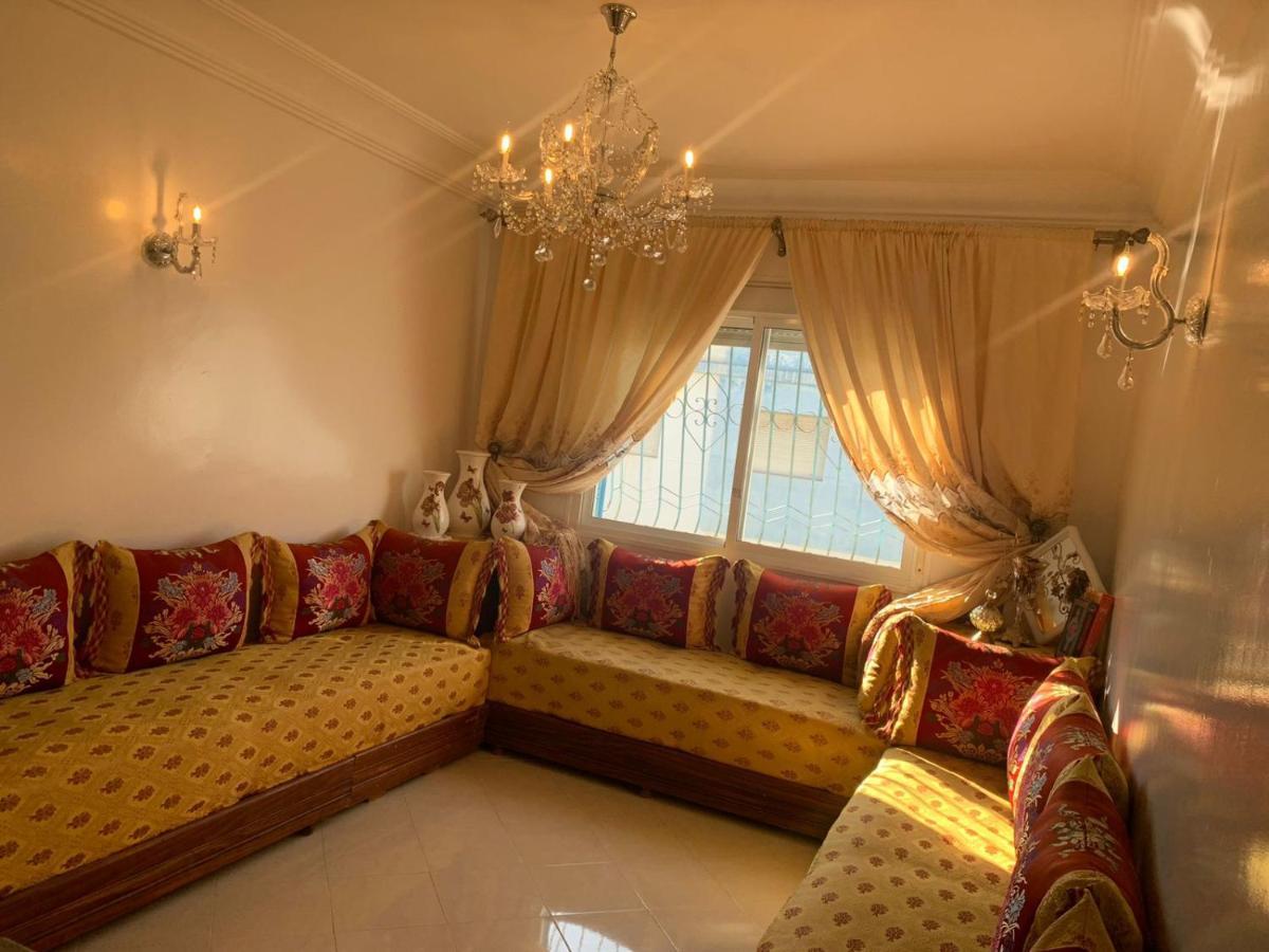 Residence Martil Deluxe المظهر الخارجي الصورة