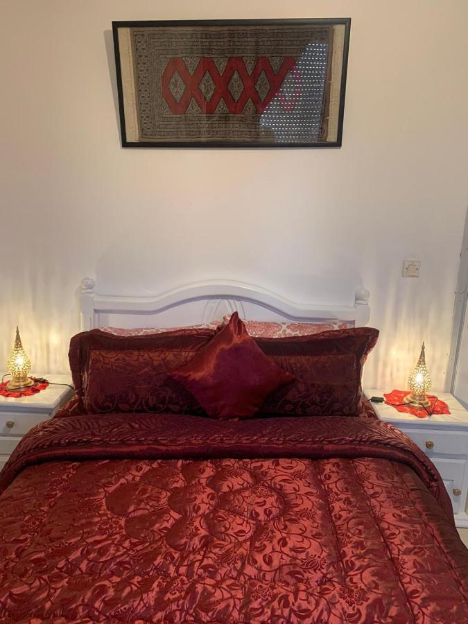 Residence Martil Deluxe المظهر الخارجي الصورة