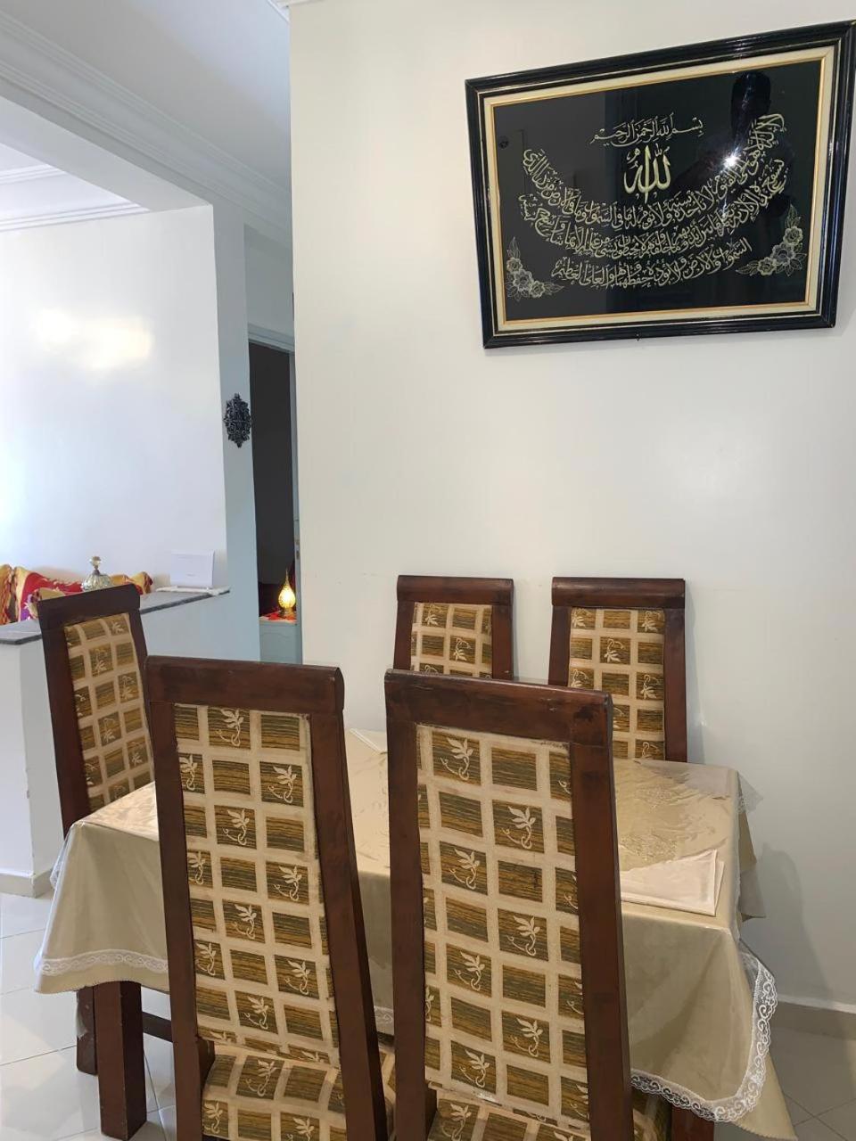 Residence Martil Deluxe المظهر الخارجي الصورة