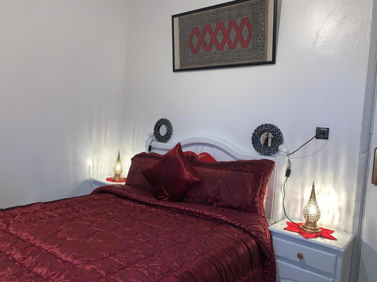 Residence Martil Deluxe المظهر الخارجي الصورة