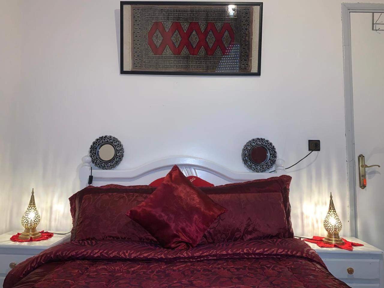 Residence Martil Deluxe المظهر الخارجي الصورة
