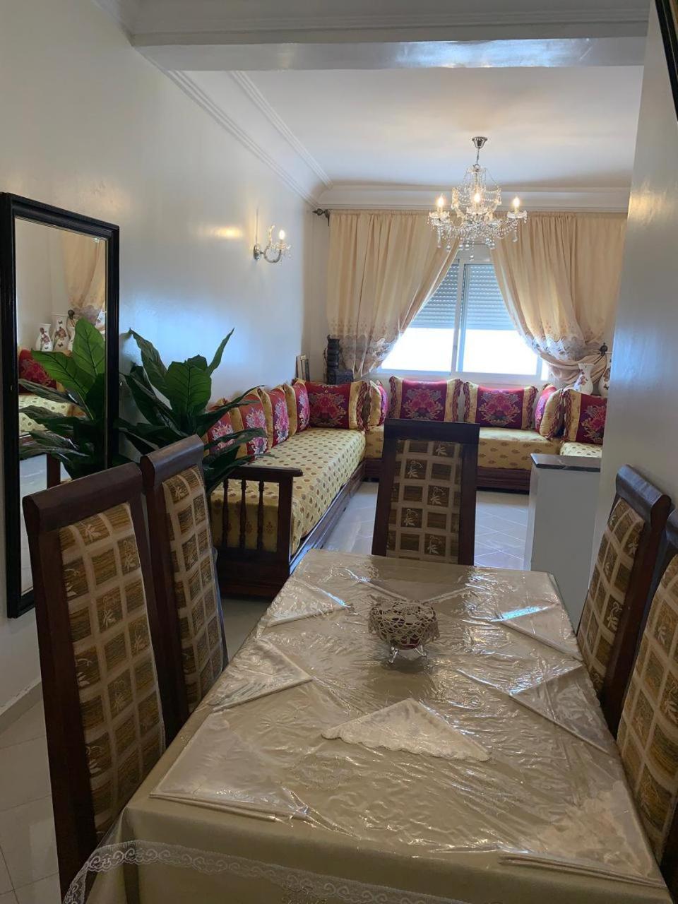 Residence Martil Deluxe المظهر الخارجي الصورة