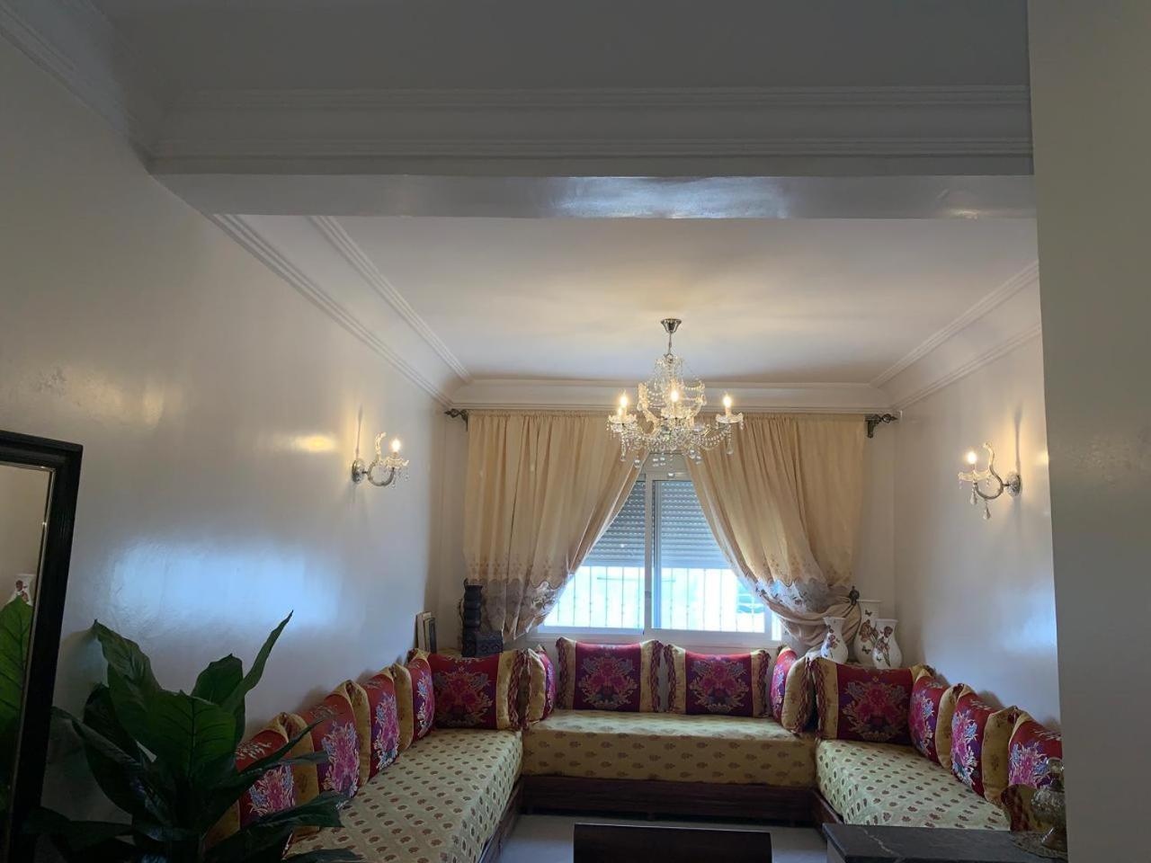 Residence Martil Deluxe المظهر الخارجي الصورة